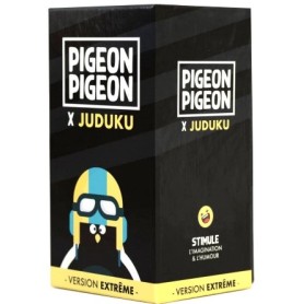 Pigeon Pigeon Noir X Juduku...