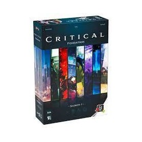 Critical Fondation : Saison 1