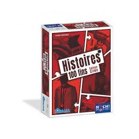 Histoires 100 Fins Crime