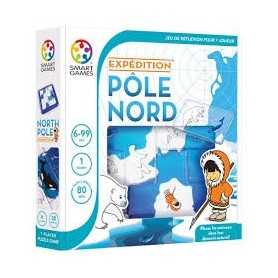 Expédition Pôle Nord