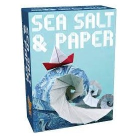 Sea Salt & Paper