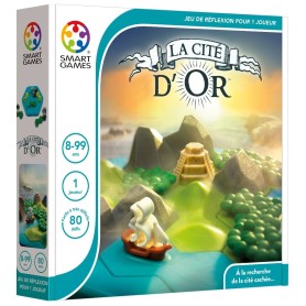 La Cité d'Or (Smartgames)