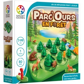 Parc'Ours en Forêt...