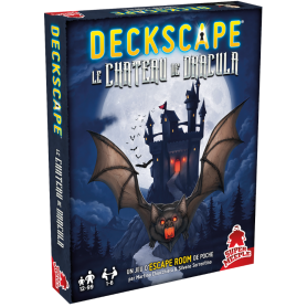 Deckscape : Le Château de...