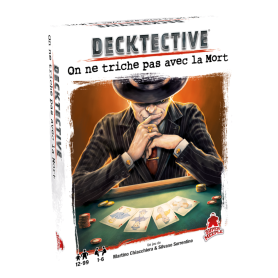 Decktective : On ne Triche...