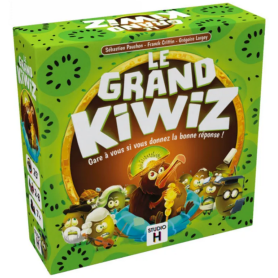 Le Grand Kiwiz