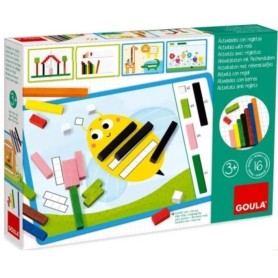 Activités avec Réglettes Goula
