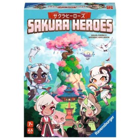 Sakura Heroes