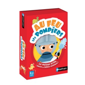 Au Feu les Pompiers (Nathan)