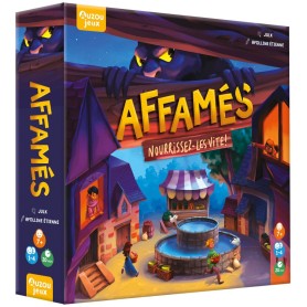 Grands Jeux - Affamés