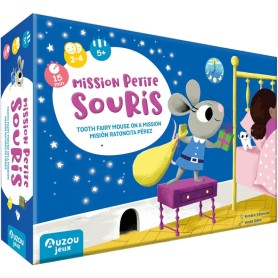 P'tits Jeux - Mission...