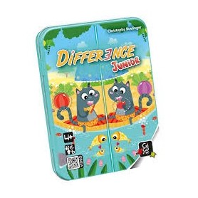 Différence junior