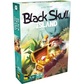 Black Skull Island