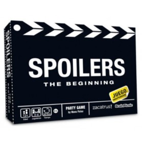 Spoilers : The Beginning