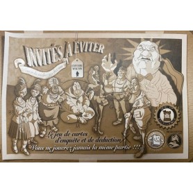 Invités à éviter