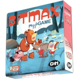 Bitmax Puzzle Game