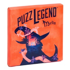 Puzzlegend : Merlin