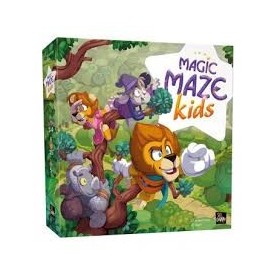 Magic Maze Kids