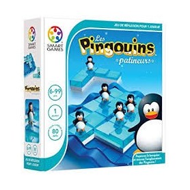 Les Pingouins Patineurs