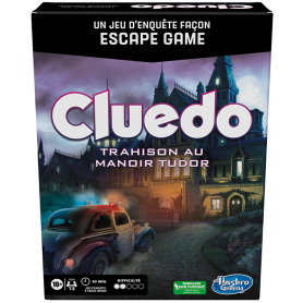 Escape Game Cluedo :...