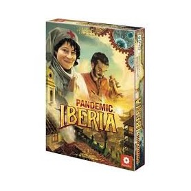 Pandemic Iberia (édition...