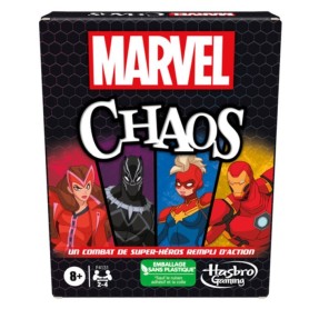 Marvel : Chaos