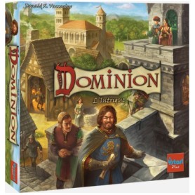 Dominion : L'Intrigue