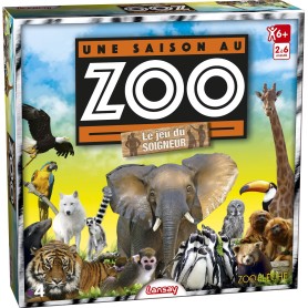 Une Saison au Zoo : Le Jeu...