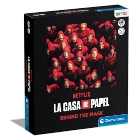 La Casa de Papel : Behind...