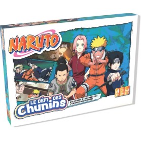 Naruto : Le Défi des Chunins