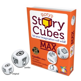 Story Cubes Max