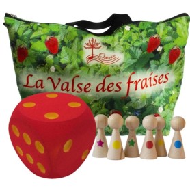 La Valse des Fraises