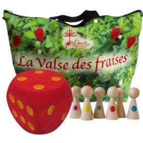 La Valse des Fraises