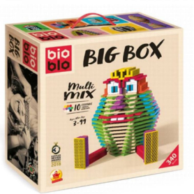 Big Box BioBlo : Jeu de...