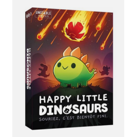 Happy Little Dinosaurs