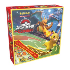 Pokémon : Académie de Combat