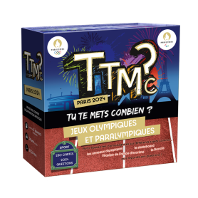 TTMC Paris 2024 Jeux...
