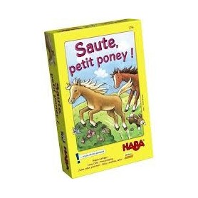 Saute Petit Poney
