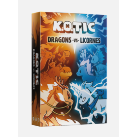 K.O.TIC Dragons vs Licornes