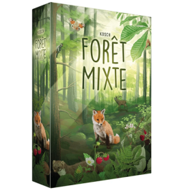 Forêt mixte