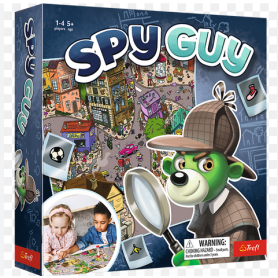 Spy Guy