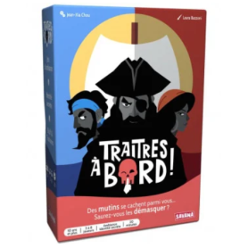 Traitres à Bord