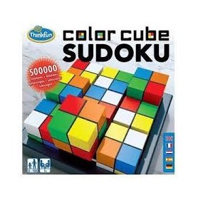 Color Cube Sudoku