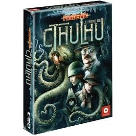 Pandemic : le Règne de Cthulhu