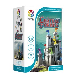 Château Formes (Smartgames)