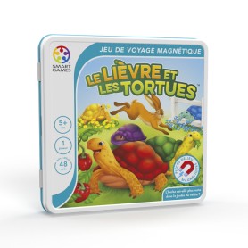 Le Lièvre et les Tortues...