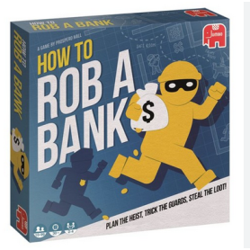 How to Rob a Bank